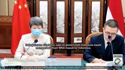 Tiongkok Beberkan Alasan Puluhan TKA ke Indonesia
