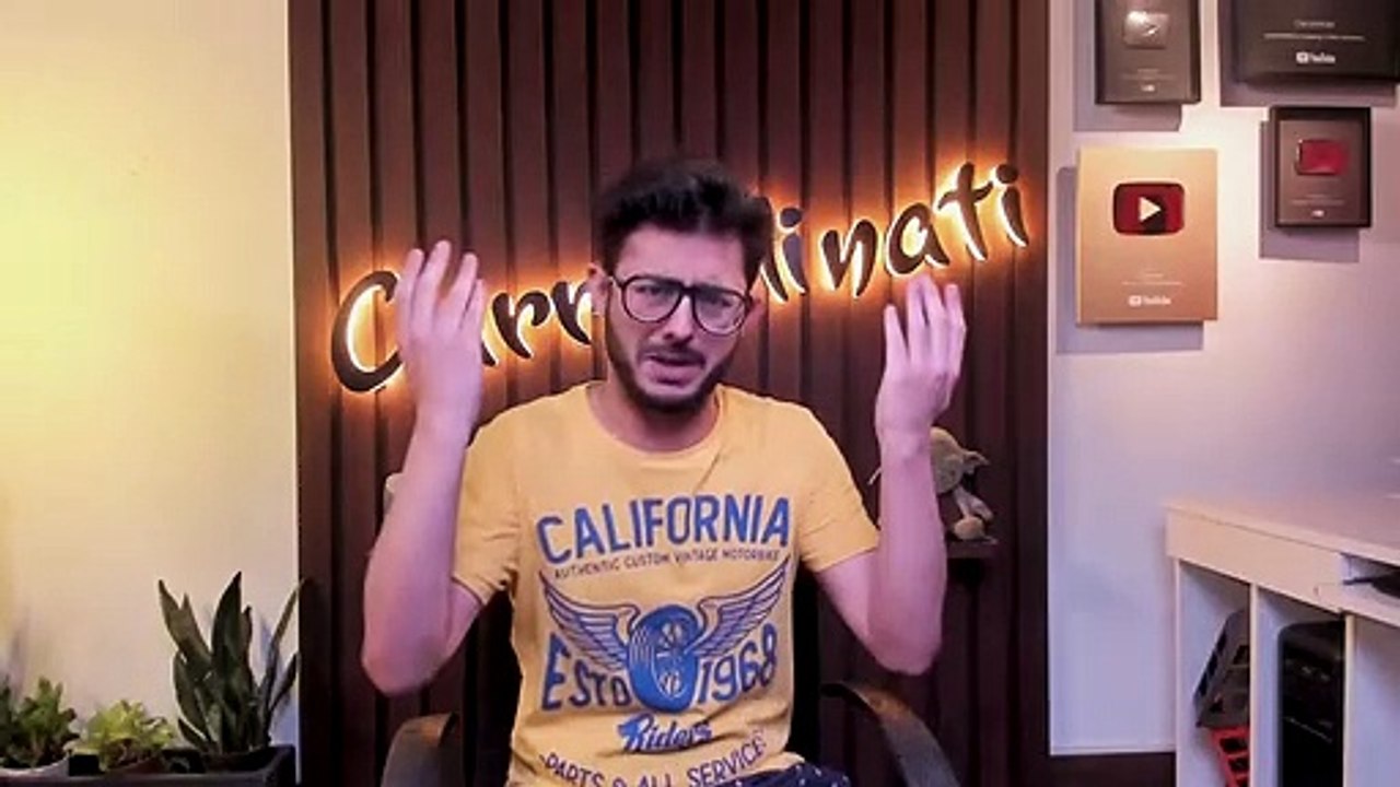 THE LAND OF BIGG BOSS _ CARRYMINATI