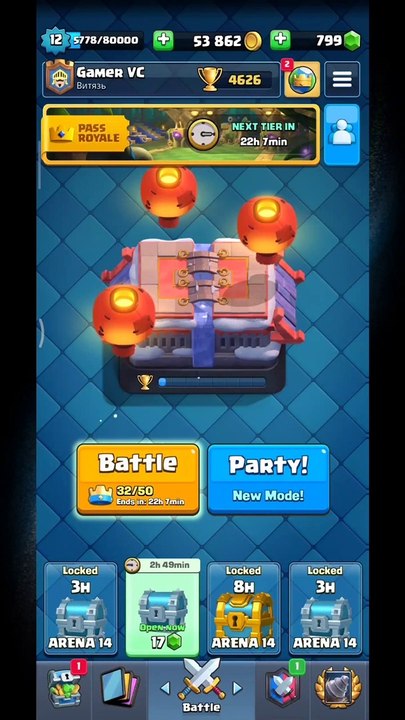 Clash Royale