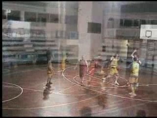 Forestale B. STRANO MA BASKET