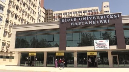 DİYARBAKIR - Kalp kasında kalınlaşma bulunan iki hasta "septal ablasyon" yöntemiyle sağlığına kavuştu