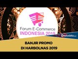 Banjir Promo di Harbolnas 2019 | Katadata Indonesia