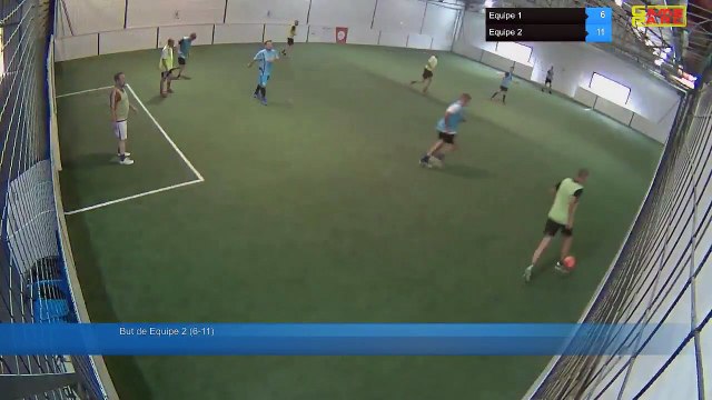 But de Equipe 2 (6-11) - Equipe 1 Vs Equipe 2 - 16/07/21 12:35 - Loisir Poitiers