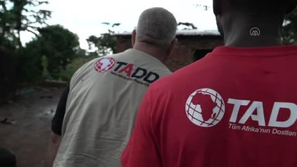 Tüm Afrika'nın Dostları Derneği, kurban organizasyonunu Afrika'da yapacak