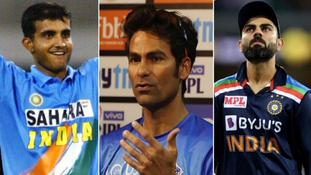 Virat Kohli ICC Trophy గెలవనిది ఇందుకే.. మా కెప్టెన్ అలా కాదు - Kaif || Oneindia Telugu