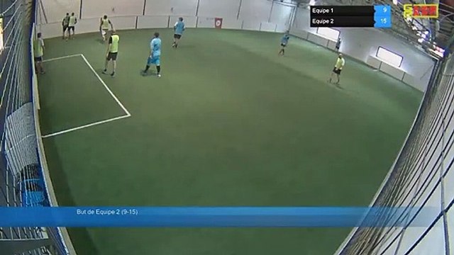 But de Equipe 2 (9-15) - Equipe 1 Vs Equipe 2 - 16/07/21 12:35 - Loisir Poitiers
