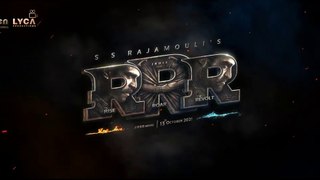 Roar Of RRR - RRR Making NTR, Ram Charan, Ajay Devgn, Alia Bhatt SS Rajamouli