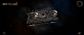 Roar Of RRR - RRR Making NTR, Ram Charan, Ajay Devgn, Alia Bhatt SS Rajamouli