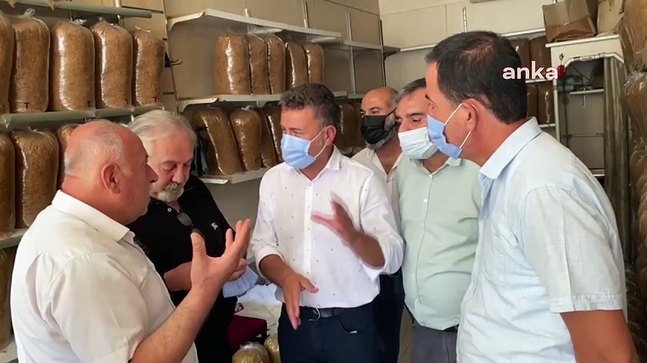 Tütüncüler dertlerini anlattı: Zaten biz ölmüşüz