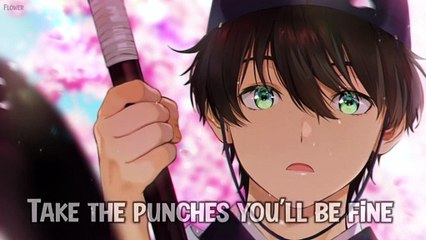 Nightcore - Top Of The World (Nico Collins) - Lyrics