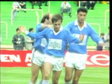 Sarıyer 2-1 Fenerbahçe 29.09.1990 - 1990-1991 Turkish 1st League Matchday 6