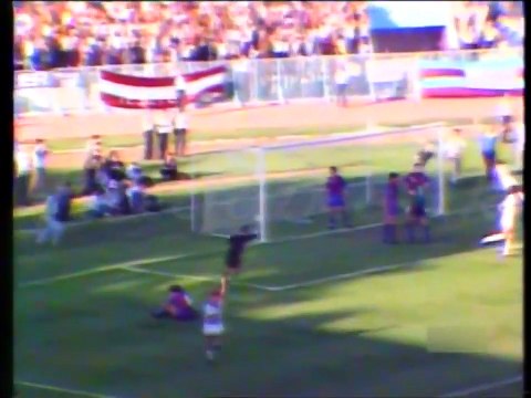 Trabzonspor 1-0 Barcelona 19.09.1990 - 1990-1991 UEFA Cup Winners' Cup 1st Round 1st Leg + Post-Match Comments (Ver. 2)