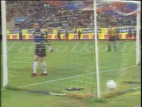 Trabzonspor 5-0 Gaziantepspor 25.05.1997 - 1996-1997 Turkish 1st League Matchday 34 + Post-Match Comments