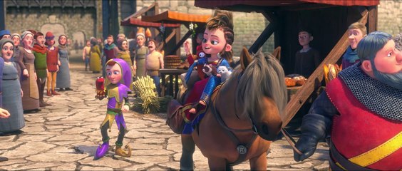 Pil : bande-annonce du film d'animation français