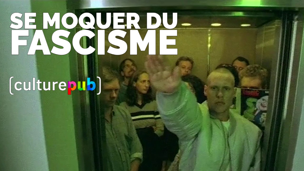 Se moquer du Fascisme