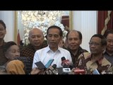 Saat Jokowi Mendengarkan Suara Para Senior | Katadata Indonesia