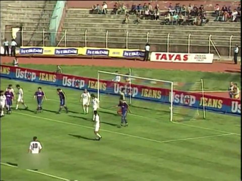 Trabzonspor 3-1 Denizlispor 11.05.1997 - 1996-1997 Turkish 1st League Matchday 32 + Post-Match Comments