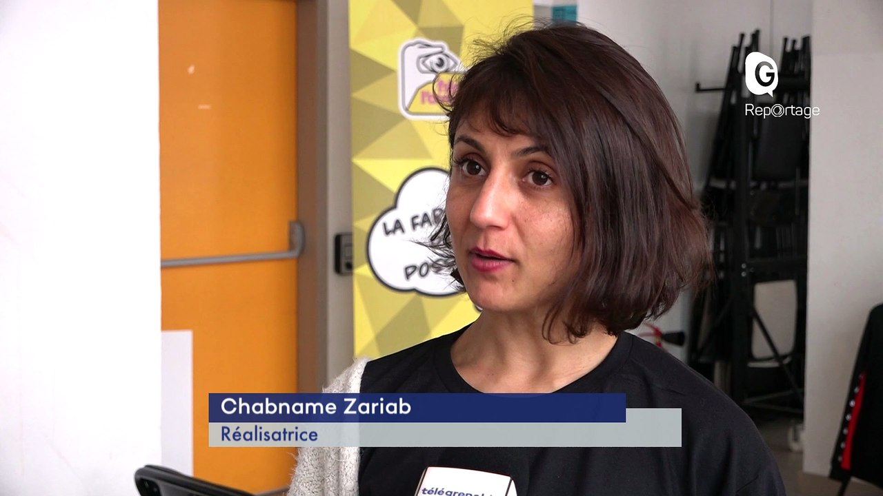 Reportage - Filme l'Avenir, le concours national de court-métrages pour les jeunes