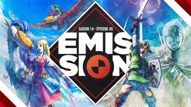 Gamekult l'Émission #511 : Zelda Skyward Sword HD