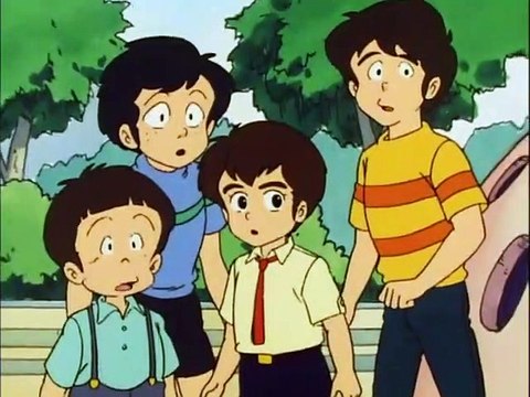 L'incantevole Creamy ep.07 Creamy e il nonnino