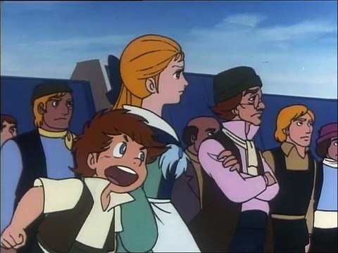 Il Tulipano nero ep. 18 Il ritorno del Tulipano Nero