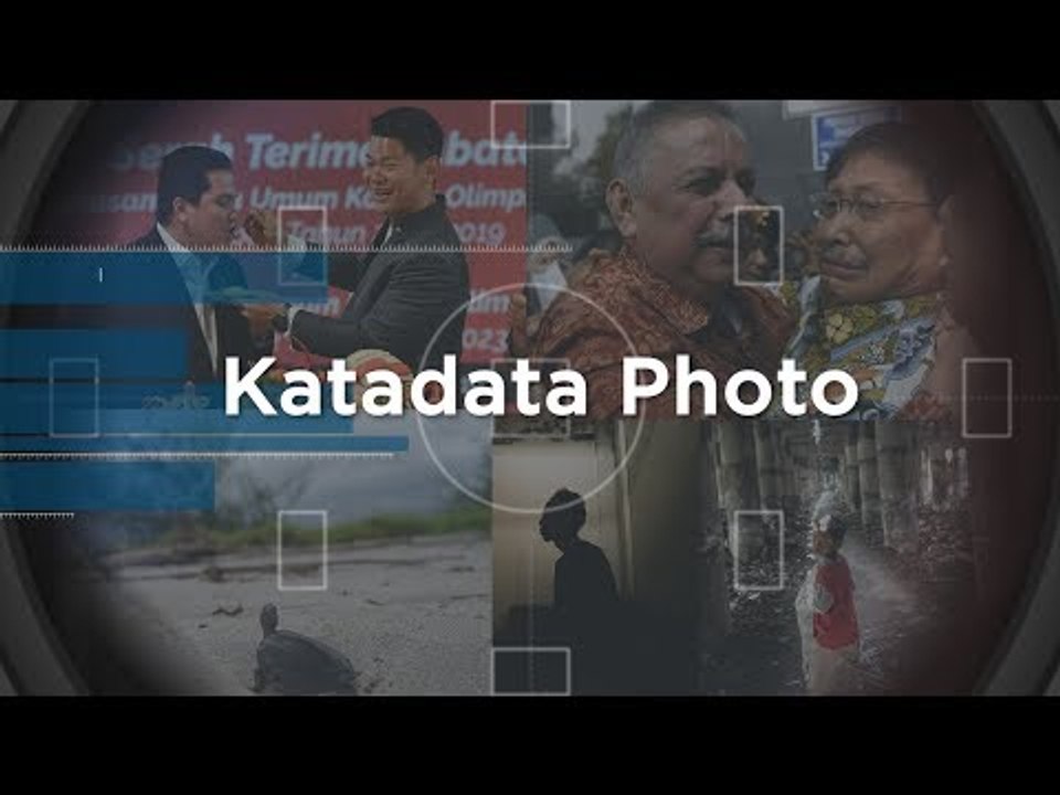 Katadata Photo 3-7 November 2019 | Katadata Indonesia