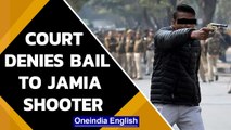 Haryana Court denies bail to Jamia shooter in hate speech case| Oneindia News