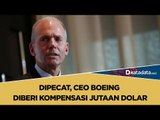 Dipecat, CEO Boeing Diberi Kompensasi Jutaan Dolar | Katadata Indonesia