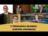 5 Tersangka Skandal Korupsi Jiwasraya | Katadata Indonesia