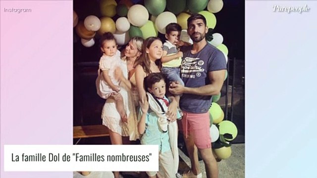 Familles Nombreuses : Mariage pour un couple de l'émission, première photo