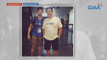 Tagumpay ni Migs Pascual bilang Team Captain ng San Beda Red Cubs, katuparan daw ng panalangin ng kanyang ama | 24 Oras