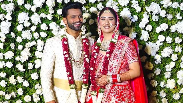 Exclusive Interview: Rahul Vaidya और Disha Parmar ने Wedding के बाद कहा ये, Check Out। FilmiBeat