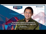 Rudiantara tentang Kontribusi E-commerce Terhadap Ekonomi Nasional