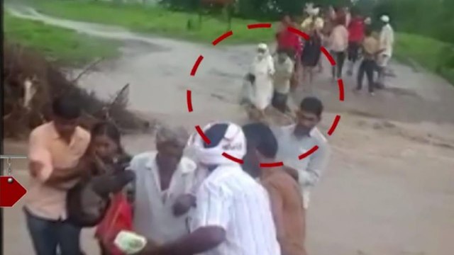 Elderly man swept away in flood in Maharashtra's Jalna