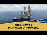 Posisi Bawah Iklim Migas di Indonesia