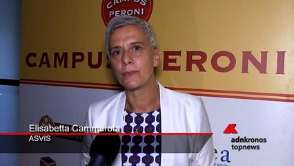 Download Video: Campus Peroni, Cammarota (Asvis): “Transizione digitale può ridurre impatto ambientale in agricoltura”