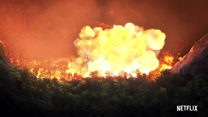 Monster Hunter: Legends of the Guild - Official Trailer Netflix