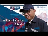 Bicara Data William Sabandar soal Tarif dan Skema Bisnis MRT, Eps. 2 | Katadata Indonesia