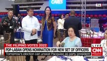 PDP-Laban opens nomination for new set of officers