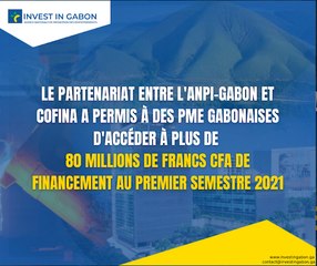 Reportage-80 millions pour les entrepreneurs dans le cadre de la convention ANPI-COFINA au premier semestre