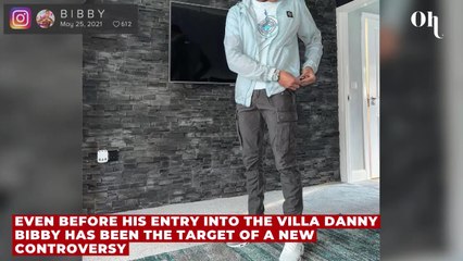 Fans ask Love Island New boy Danny Bibby to be removed from the show (1)