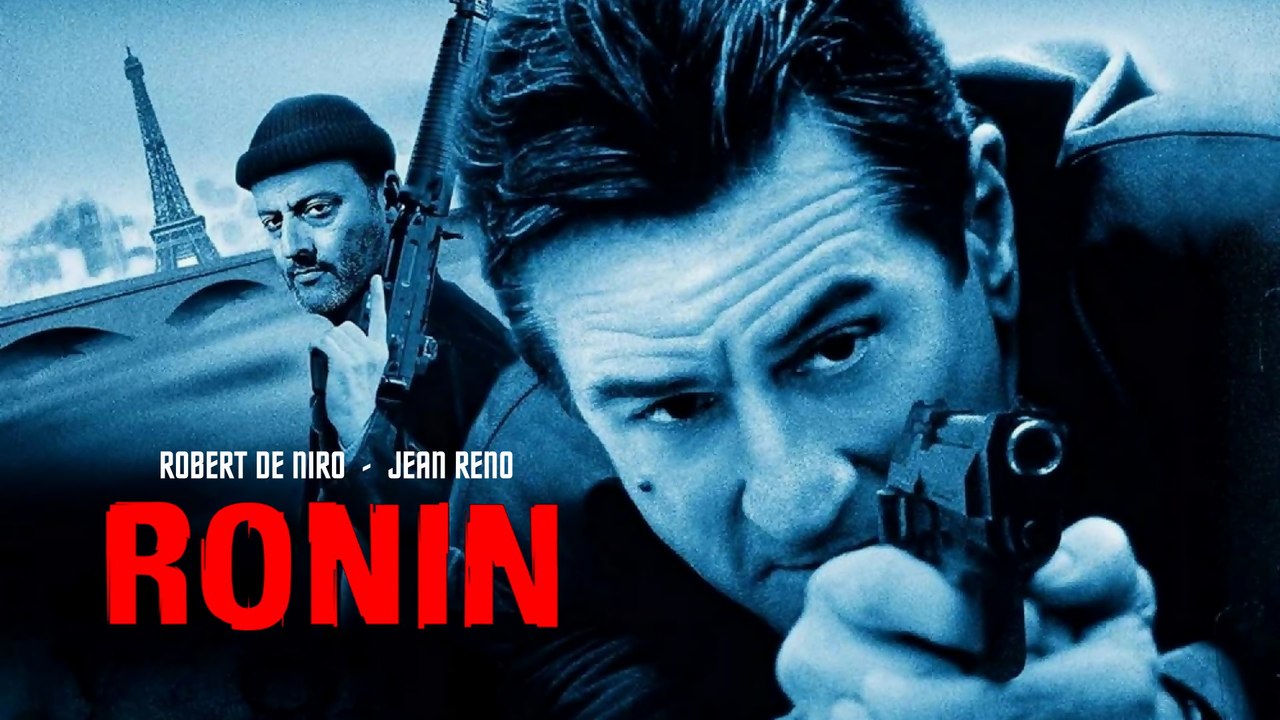 Ronin (1998) Full HD - Video Dailymotion