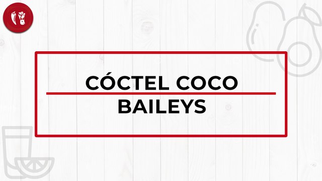 Cóctel coco Baileys | Receta de bebida | Directo al Paladar México