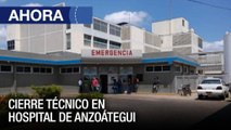 Hospitales en #Anzoátegui en crisis   Noticias regiones de #Venezuela - Ahora