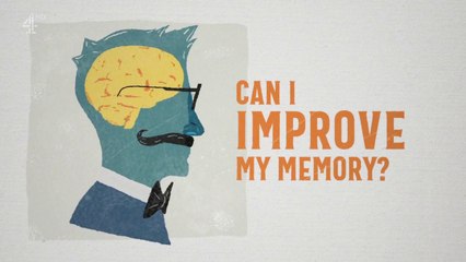 Can I Improve My Memory 2021 S01E01