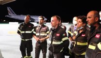Alluvioni in Belgio, arrivano aiuti italiani per operazioni di soccorso (16.07.21)
