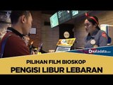 Pilihan Film Bioskop Pengisi Libur Lebaran | Katadata Indonesia