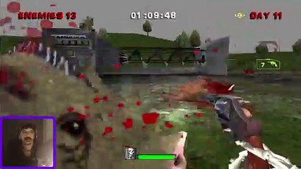 Blood and bacon day 11 Twitch archive