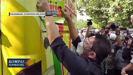 Petugas Di Sumsel Diminta Humanis Dalam Penegakan Displin PPKM Mikro