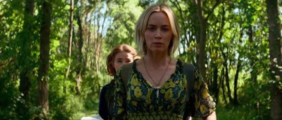 A Quiet Place Part II - Sessiz Bir Yer 2